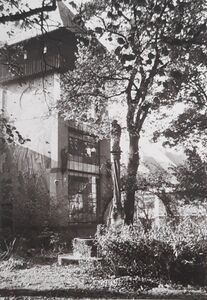 Fuchsbau Okt. 1951 - Apr. 1955