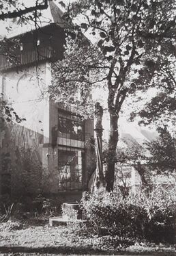 Fuchsbau Okt. 1951 - Apr. 1955