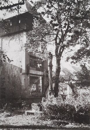 Fuchsbau Okt. 1951 - Apr. 1955