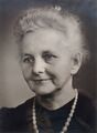 Käte Weberstaedt ca. 1950