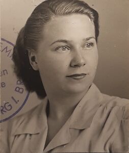 Ulrike 20.10.1951