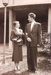 Hochzeit 13.7.1957