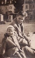 Klaus-Jürgen und Andreas 1959