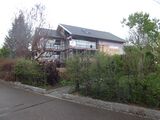 2012 während Neubau: von Südwesten (Rebweg)
