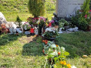Grabstelle