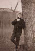 Ulrike März 1955